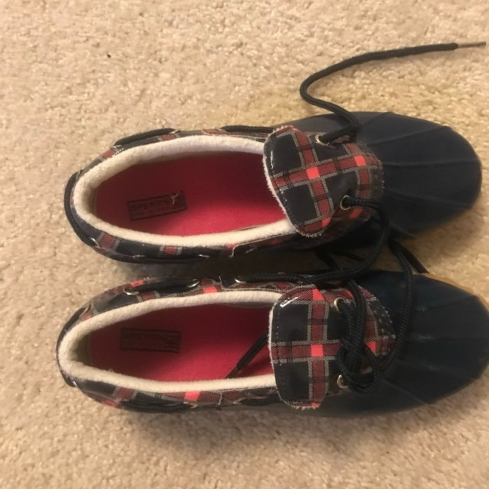 Sperry Top sider shoes